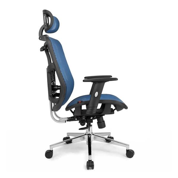 Imagem de Cadeira DT3 Office Diana V2, Até 130Kg,  Blue - 11727-8