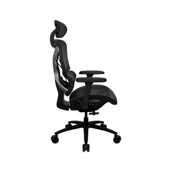 Cadeira Ergonômica De Escritório ThunderX3 XTC Mesh Preta