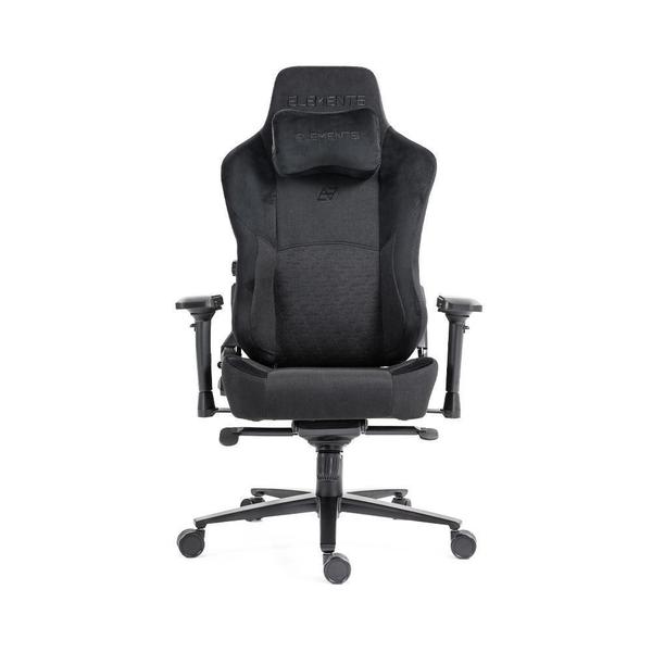 Imagem de Cadeira Ergonômica Elements Lunari Fearless Preto 150Kg