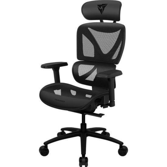 Imagem de Cadeira Ergonomica Thunderx3 Xtc Mesh Black