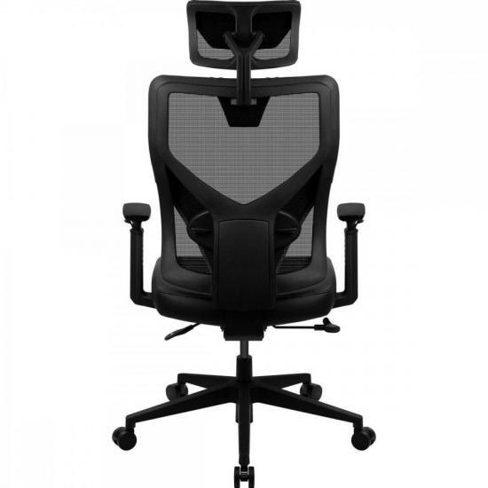 Imagem de Cadeira Ergonômica ThunderX3 Yama1 Preta