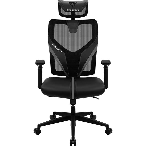 Imagem de Cadeira Ergonômica ThunderX3 Yama1 Preta