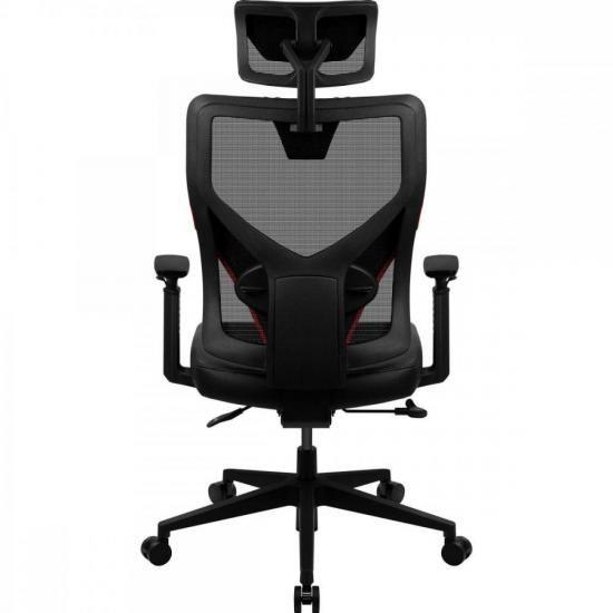 Imagem de Cadeira Ergonômica ThunderX3 Yama1 Vermelha