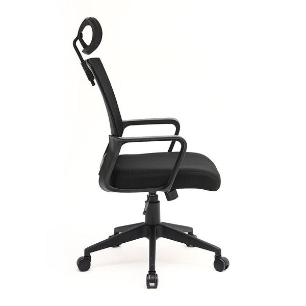 Imagem de Cadeira Escritório Diretor Ergonomica Preto MAXOFFICE