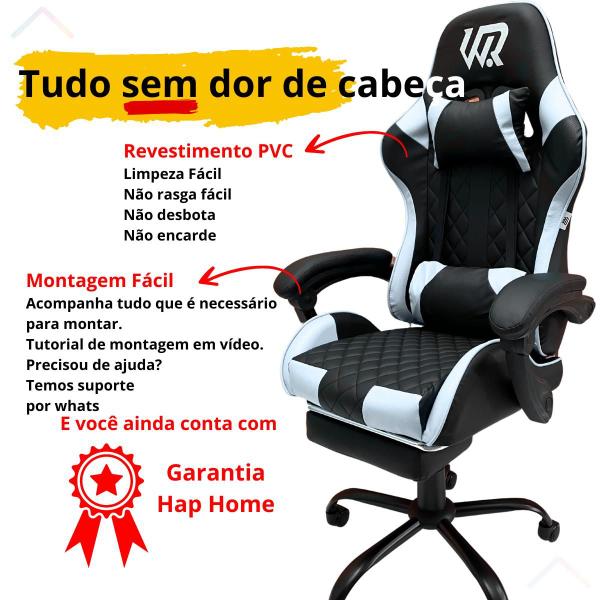 Imagem de Cadeira Escritório Profissional GAME