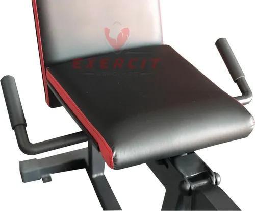 Imagem de Cadeira Extensora Mesa Flexora Conjugada P/ Anilhas