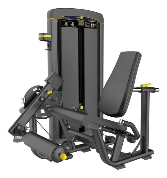 Imagem de Cadeira Extensora Pro 100kg - Ahead