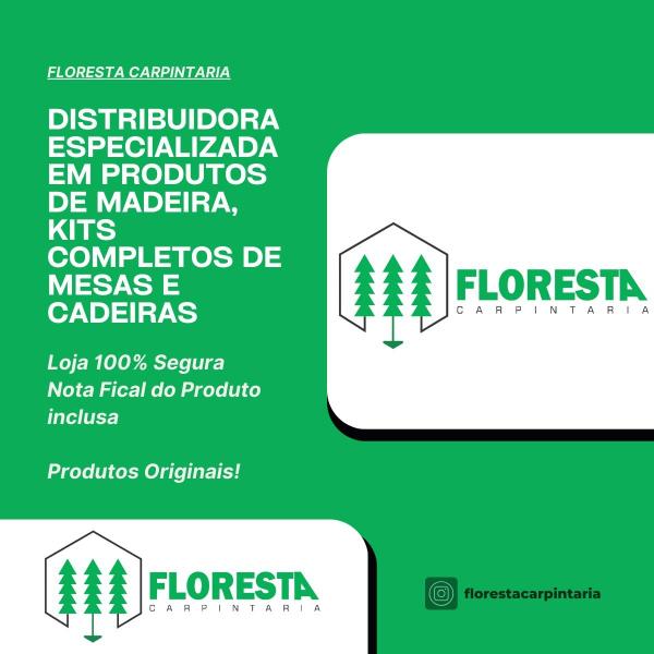 Imagem de Cadeira Fixa Estofada Premium 10458/10459