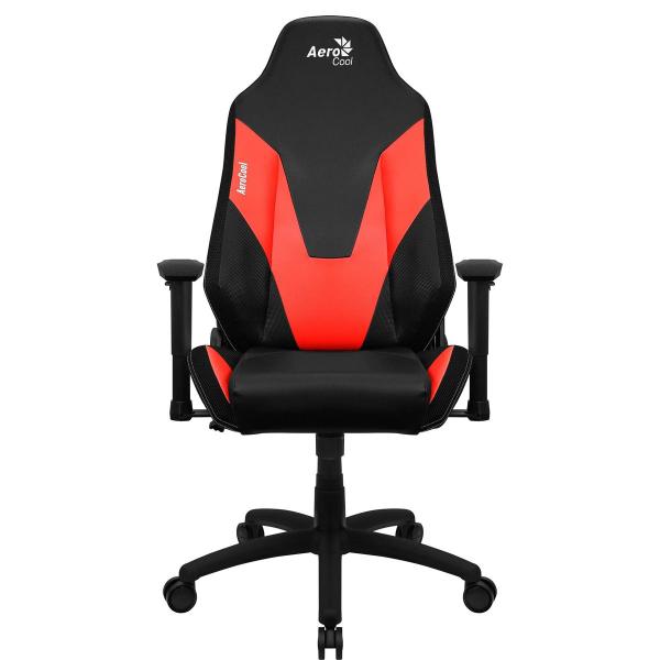 Imagem de Cadeira Gamer Aerocool Admiral Champion RED Vermelha