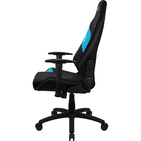 Imagem de Cadeira Gamer Aerocool Admiral Ice Blue Azul