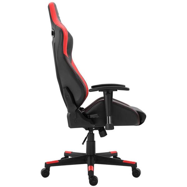 Imagem de Cadeira Gamer Alpha Gamer Zeta, Até 120 Kg, Preto e Vermelho - AGZETA-BK-R