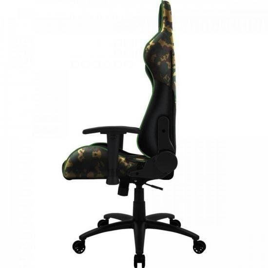 Imagem de Cadeira Gamer Bc3 Camo/Vd Military Thunderx3