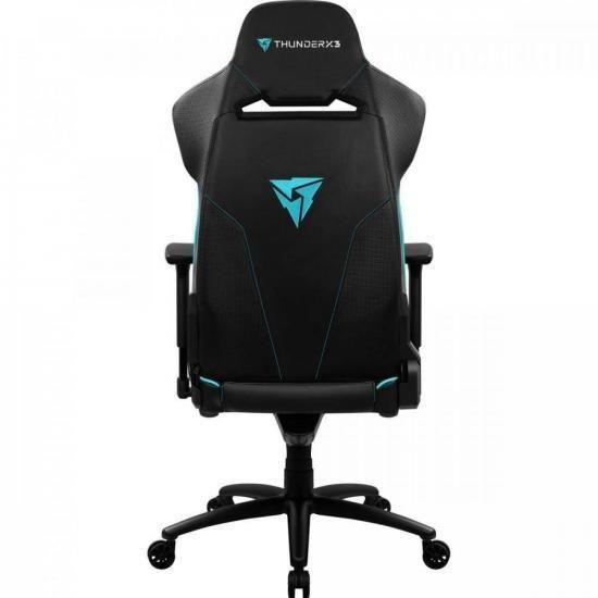 Imagem de Cadeira Gamer Bc7 Larger 200Kg Black Cyanthunderx3