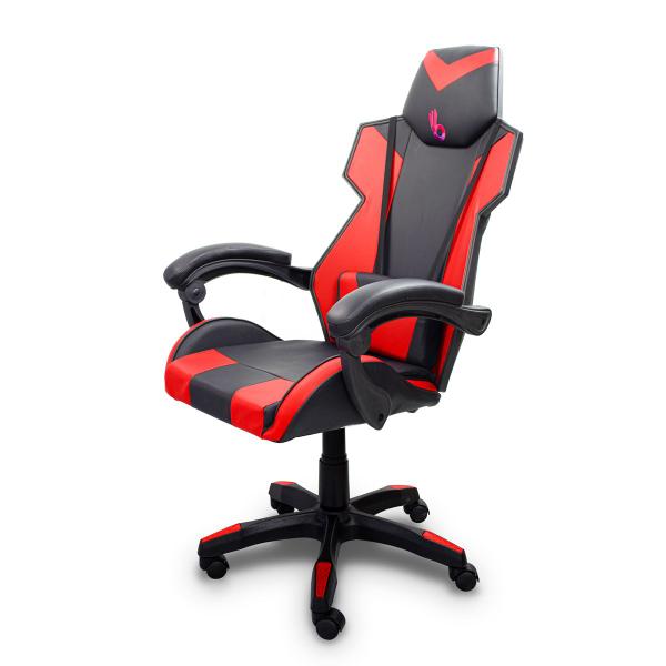 Imagem de Cadeira Gamer Best Chair Couro Ergonômica Instagramável