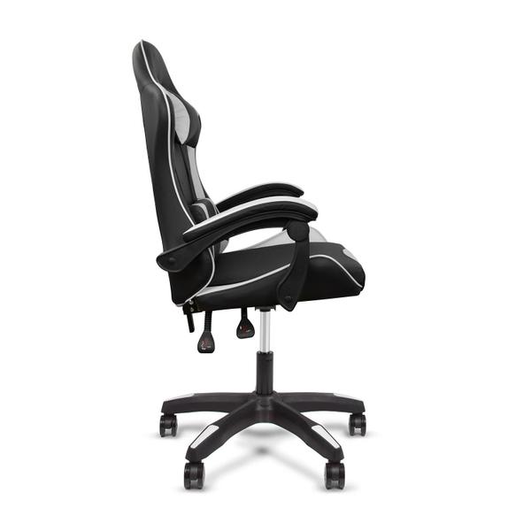 Imagem de Cadeira Gamer Best Chair Ergonômica Start Line - Branca