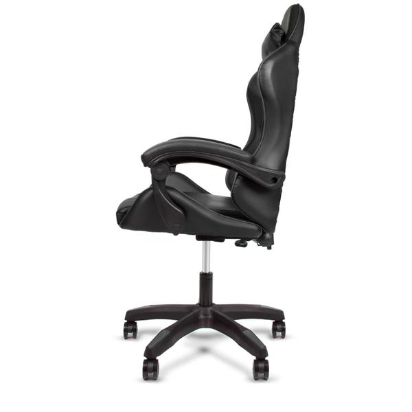 Imagem de Cadeira Gamer Best Chair Ergonômica Start Line - Preta