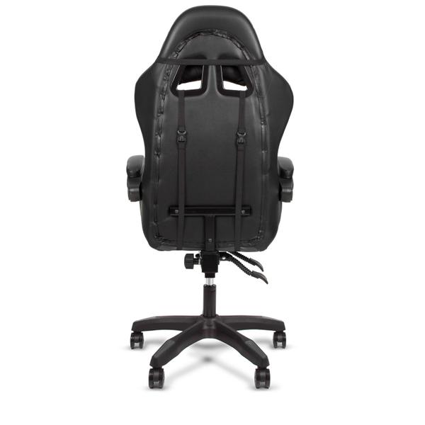 Imagem de Cadeira Gamer Best Chair Ergonômica Start Line - Preta