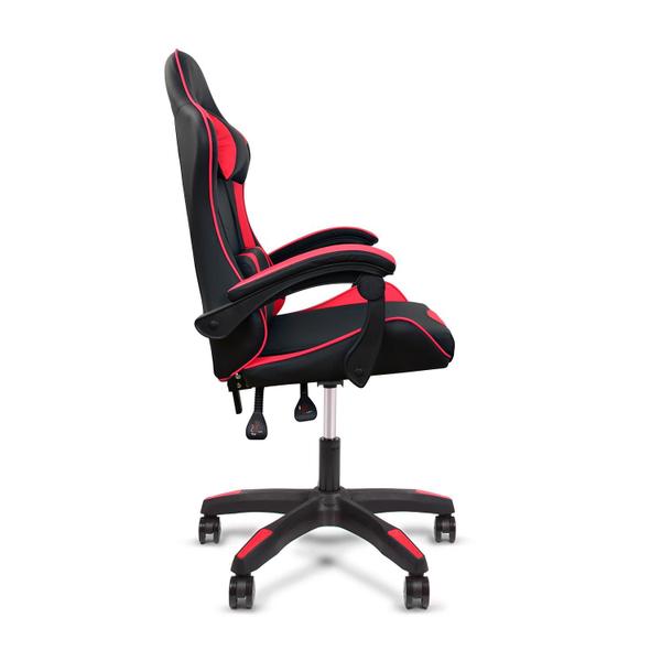 Imagem de Cadeira Gamer Best Chair Ergonômica Start Line - Vermelho