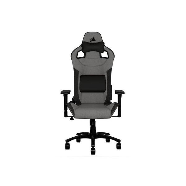 Imagem de Cadeira Gamer Corsair T3 Rush - Design Ergonômico Premium