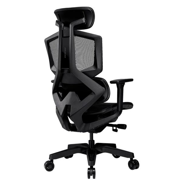 Imagem de Cadeira Gamer Cougar Argo One Black, Ergonômica, Até 150Kg, Preta - 3MARGOSB.0001