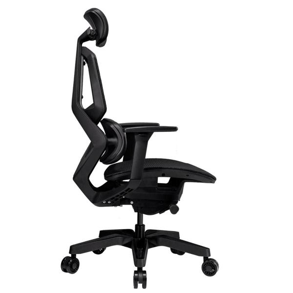 Imagem de Cadeira Gamer Cougar Argo One Black, Ergonômica, Até 150Kg,