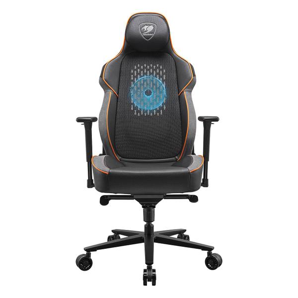 Imagem de Cadeira Gamer Cougar NXSYS Aero, Preto e Cinza, 3MARPORB.0001