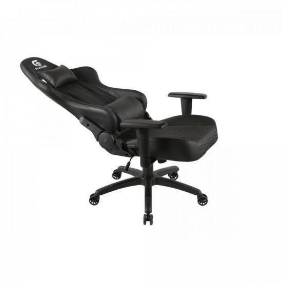 Imagem de Cadeira Gamer Cruiser Preta Fortrek