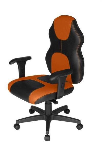 Imagem de Cadeira Gamer Diretor Linha Gamer Racing Laranja