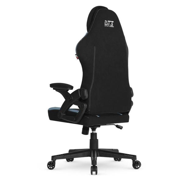 Imagem de Cadeira Gamer DT3 Sports GX, Reclinável, Nylon, Azul - 14153-4