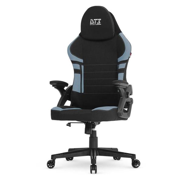 Imagem de Cadeira Gamer DT3 Sports GX, Reclinável, Nylon, Azul - 14153-4