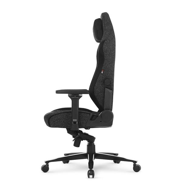 Imagem de Cadeira Gamer DT3 Sports N10 Fabric, Até 130Kg, Reclinável, Braço 4D, Claase 4, Preto - 14101-7