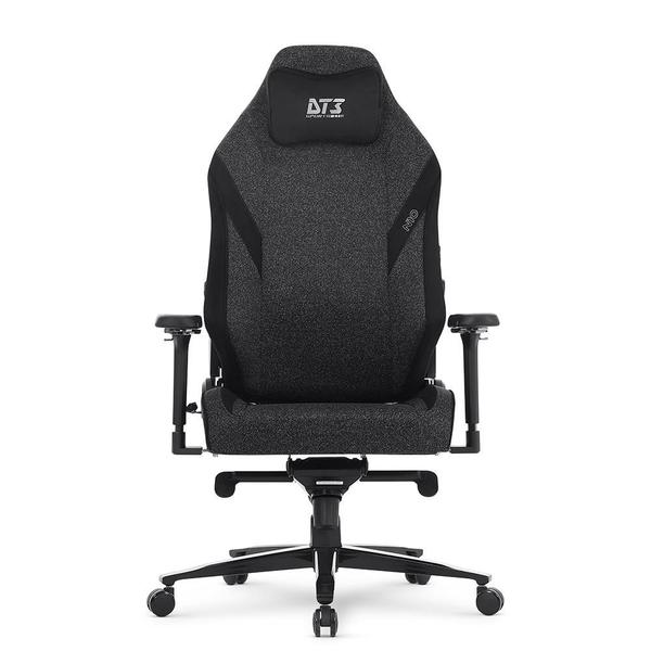 Imagem de Cadeira Gamer DT3 Sports N10 Fabric, Até 130Kg, Reclinável, Braço 4D, Claase 4, Preto - 14101-7