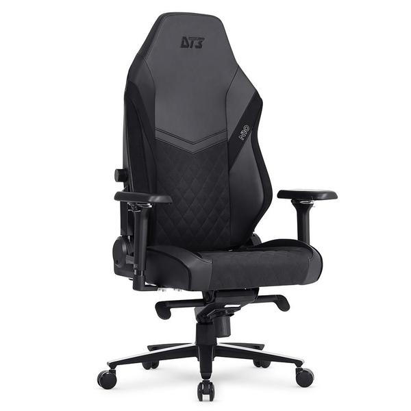 Imagem de Cadeira Gamer DT3 Sports N10 XL, Até 130Kg, Reclinável, Braço 4D, Claase 4, Preto - 14106-2