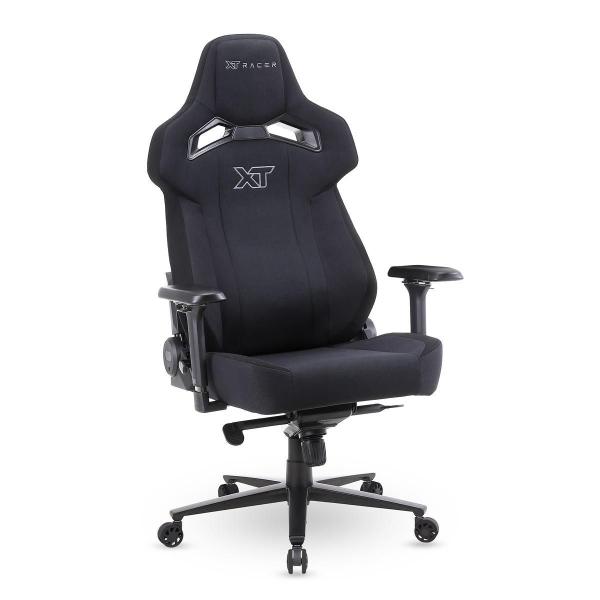 Imagem de Cadeira Gamer E Escritório Xt Racer Ergonomics Robust Em