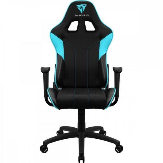 Imagem de Cadeira Gamer EC3 Cyan THUNDERX3