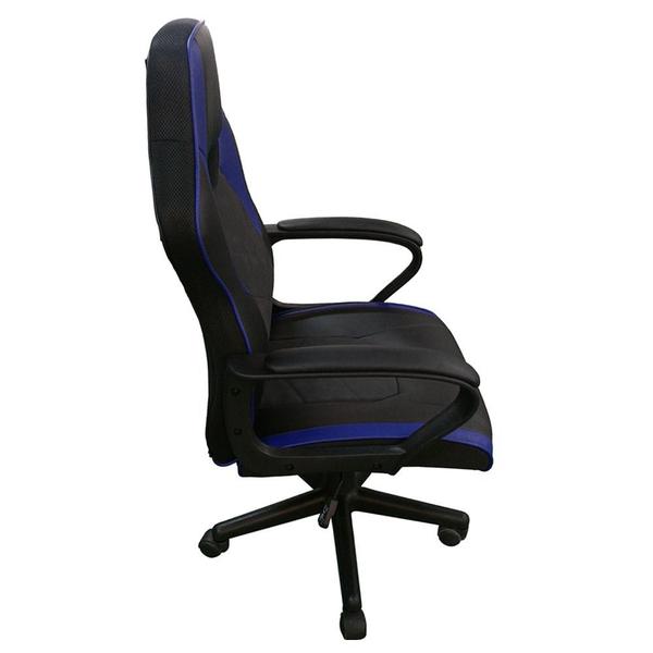 Imagem de Cadeira Gamer Escritório Ergonômica Giratoria Overx Pro Opt