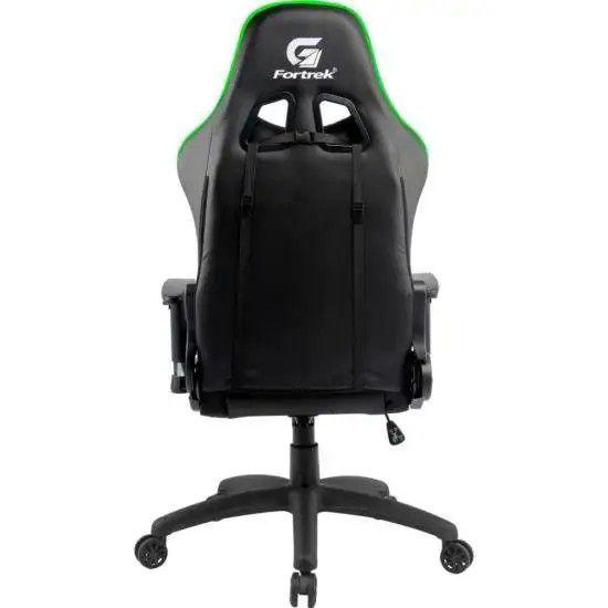 Imagem de Cadeira Gamer Fortrek Black Hawk Preta/verde