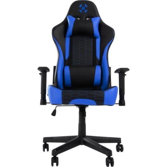 Imagem de Cadeira Gamer Fortrek Cruiser Preta/Azul F002