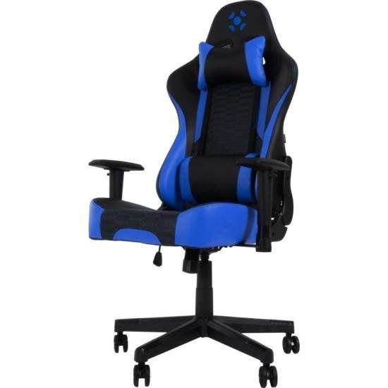 Imagem de Cadeira Gamer Fortrek Cruiser Preta/Azul