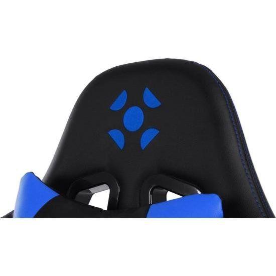 Imagem de Cadeira Gamer Fortrek Cruiser Preta/Azul