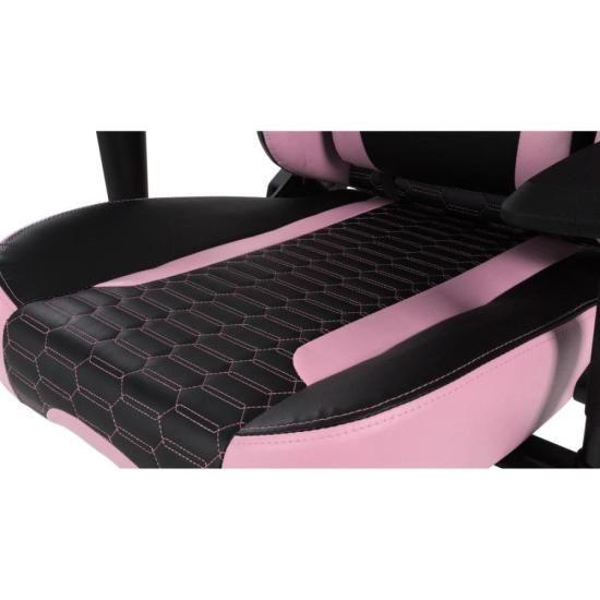 Imagem de Cadeira Gamer Fortrek Cruiser Preta/Rosa