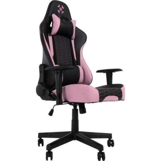 Imagem de Cadeira Gamer Fortrek Cruiser Preta/Rosa