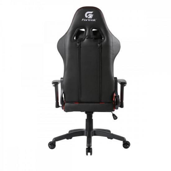 Imagem de Cadeira Gamer Fortrek Cruiser Preta/Vermelha F002