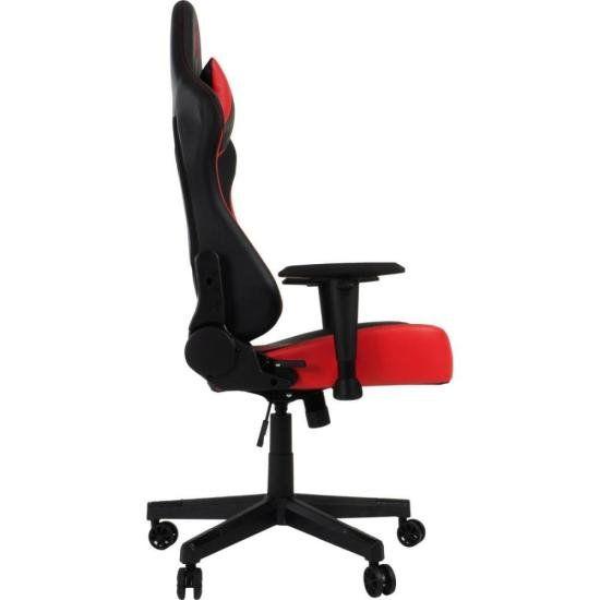 Imagem de Cadeira Gamer Fortrek Cruiser Preta/Vermelha