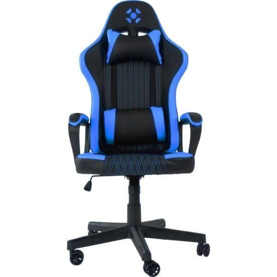 Imagem de Cadeira Gamer Fortrek Vickers Preta/Azul F002