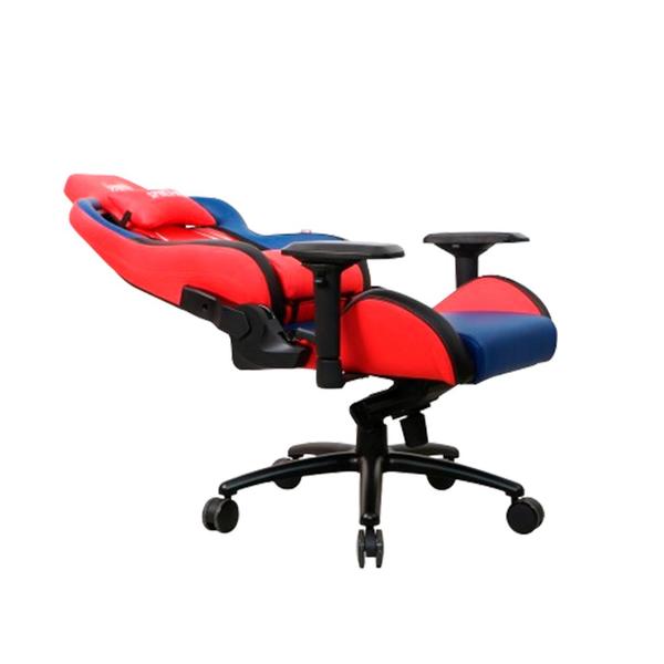 Imagem de Cadeira Gamer Homem Aranha Azul e Vermelha 62000052 Dazz