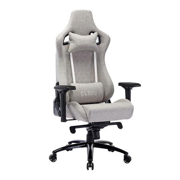 Imagem de Cadeira gamer king heavy duty - silver