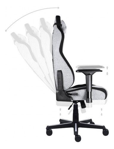 Cadeira Gamer Mad Racer V8 Turbo Giratória Rodas Cinza - Oderco Distribuidora de Eletro Imagem de Cadeira Gamer Mad Racer V8 Turbo Giratória Rodas Cinza
