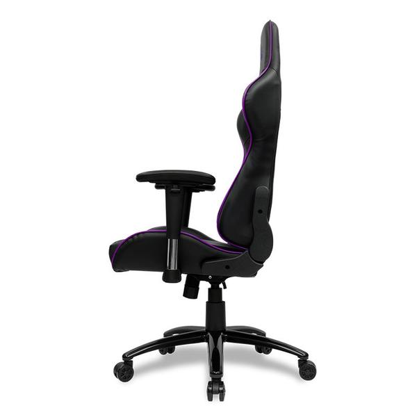 Imagem de Cadeira Gamer Mancer Tyr Purple Edition, Preta e Roxa, MCR-TYR-PRP01