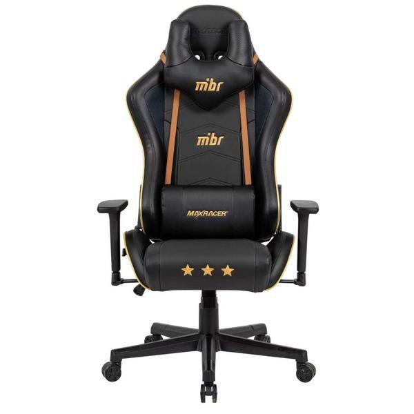 Imagem de Cadeira Gamer Max Racer Tactical MiBr